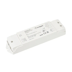 Контроллер SMART-K24-RGB (230V, 3x1A, 2.4G) (Arlight, IP20 Пластик, 5 лет) 028293