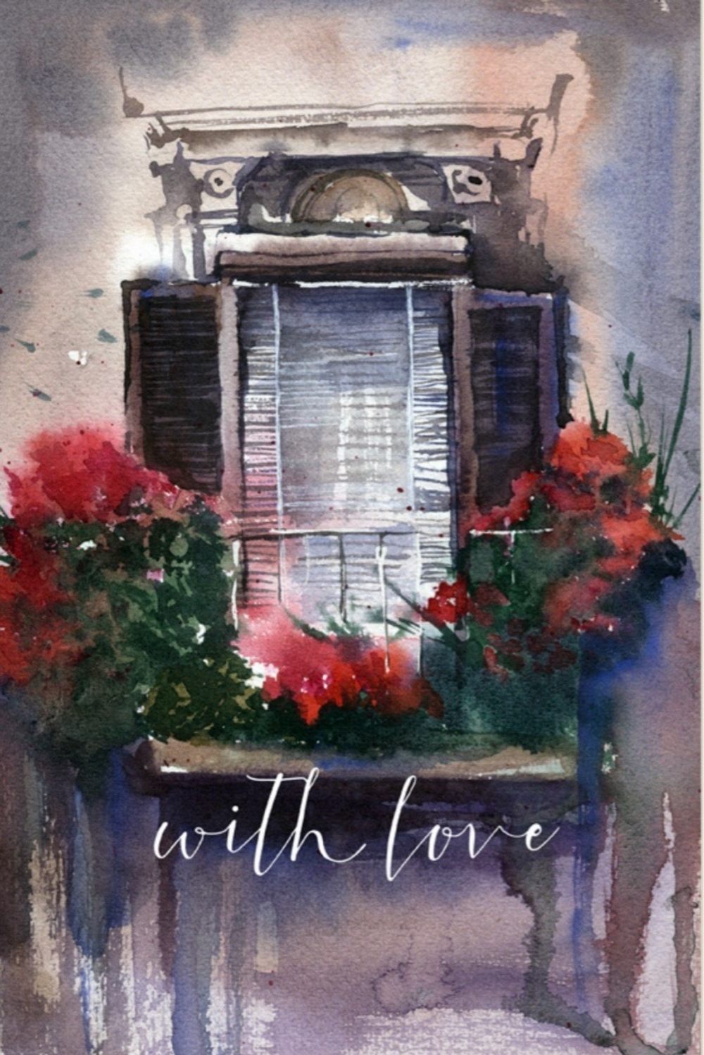 with love