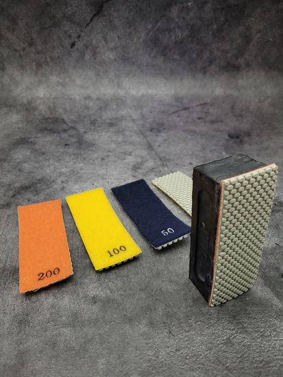 Притир алмазный зерно 100