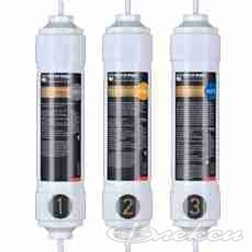 Комплект картриджей для М305 (К874,К876,К875).PRIO (НОВАЯ ВОДА) (К682)