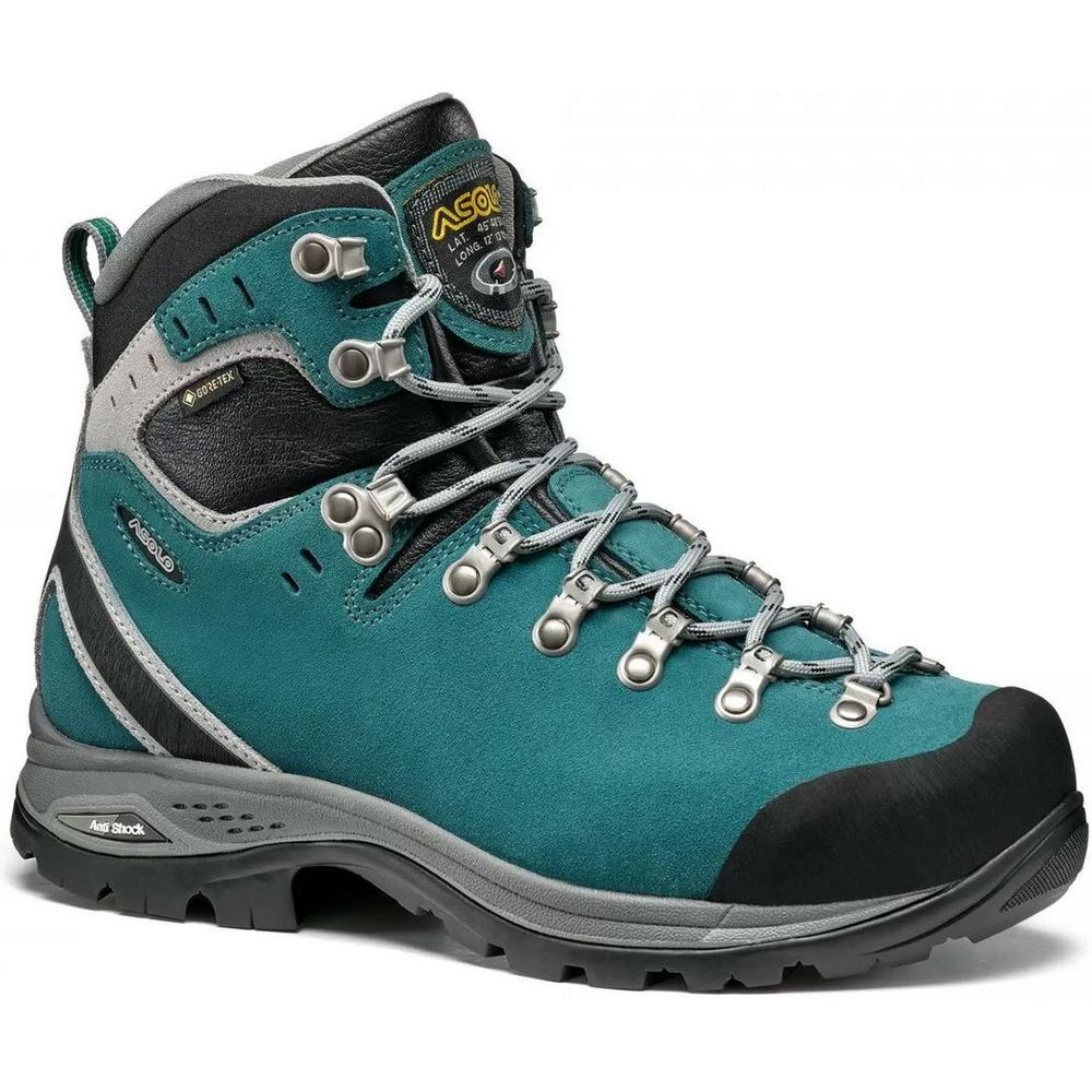 Ботинки треккинговые Asolo Greenwood Bunion GV ML
