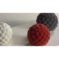 Форма для приготовления пирожных Segreti del Bosco 17x30см силиконовая Silikomart