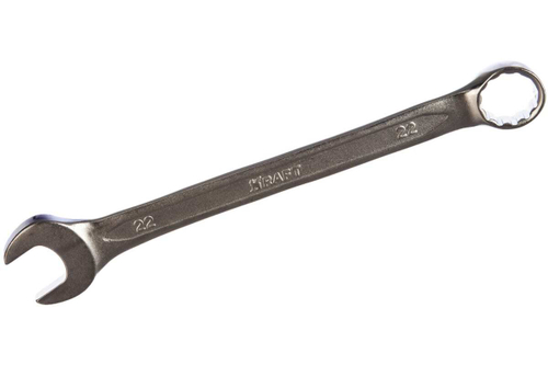 Ключ комбинированный (22х22) Kraft