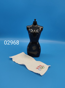 Аксессуар для куклы Барби винтаж - полотенце 02968