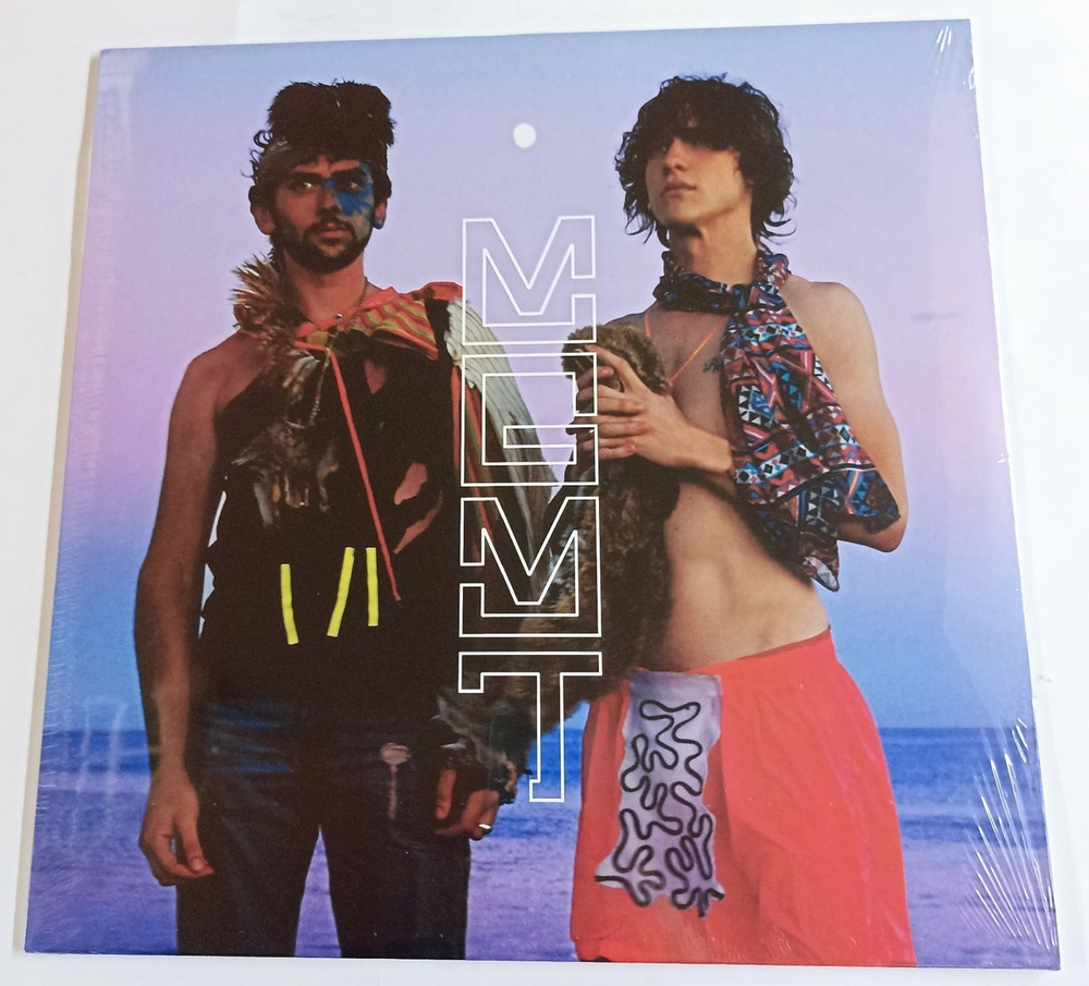 MGMT/ORACULAR SPECTACULAR
