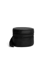 Футляр для хранения MUUD  "Helsinki" Black, 5,5 х 7,5 см