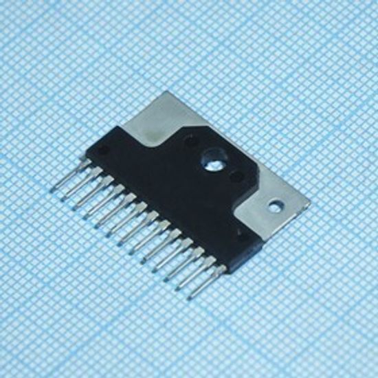 Микросхема  LA7838 / SIP13