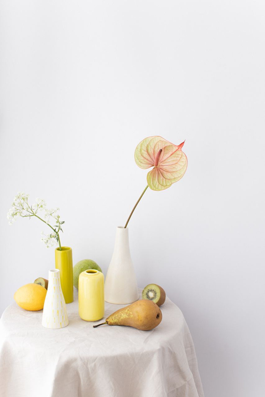 Набор ваз "colorful” M