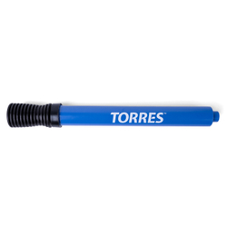 Насос двойного действия TORRES SS1017, длина 20см., синий