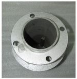 Корпус вибромеханизма верхний HCD-90/Protection Sleeve