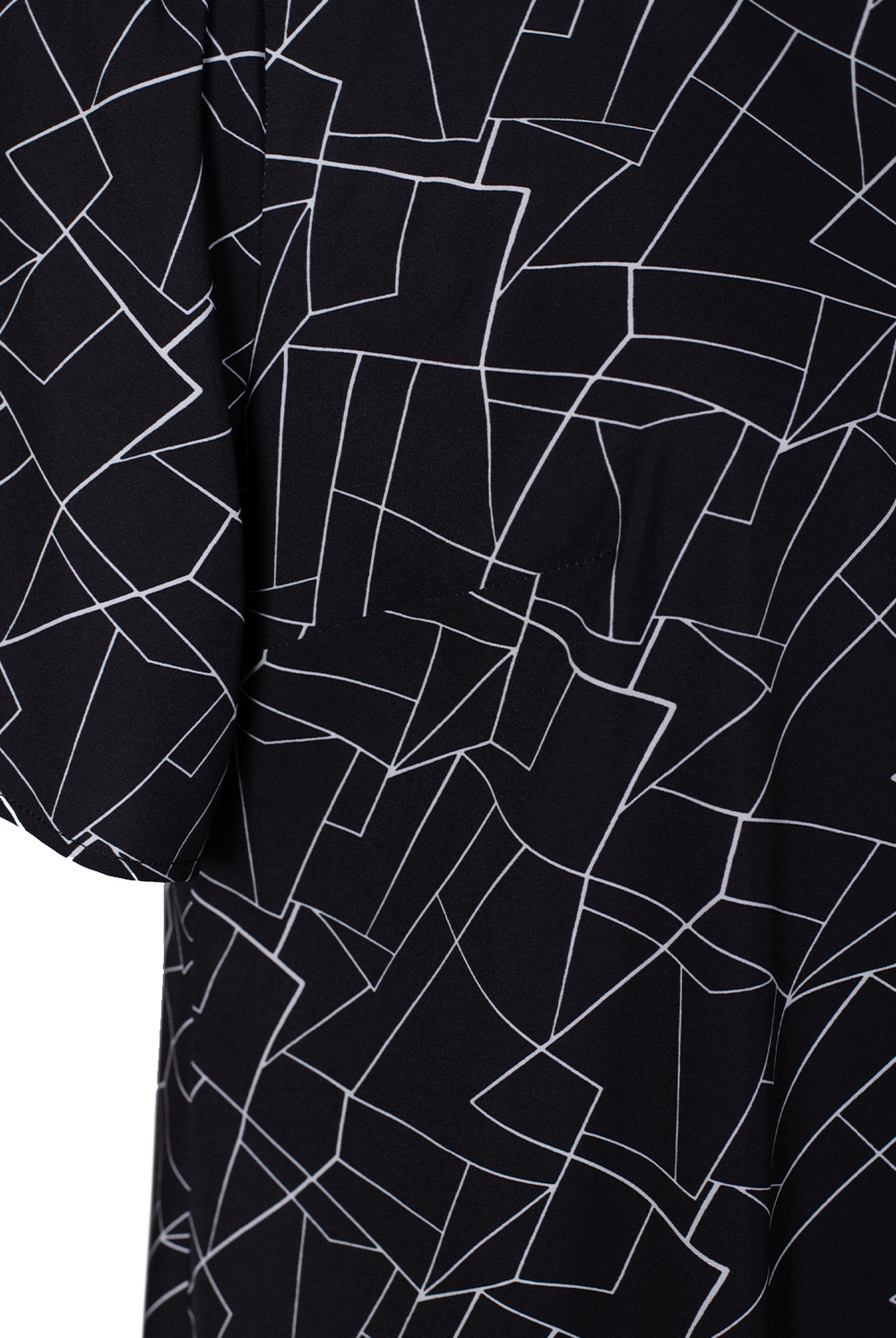 Платье женское 4028ВП, графика #176Гре054028ВП