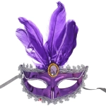 Маска карнавальная «Богемная вечеринка», микс