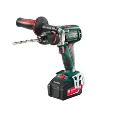 Аккумуляторный шуруповерт "METABO" BS 18 LTX Impuls Set