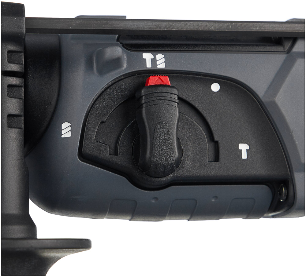 Перфоратор Makita HR2470, 2.4 Дж, 780 Вт, 4500 уд/мин, в кейсе