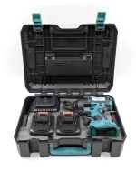 Гайковерт ударный NEW EPOCH 1350 Н·м — бесщеточный аккумуляторный, 88VF, 2 АКБ, кейс