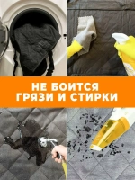 Автомобильный гамак для кошек и собак