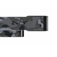 Плетеный ремешок для Whoop 4.0 SuperKnit Band​ (Stealth Camo)