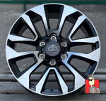 Комплект дисков Toyota Prado H887F 19x7.5 et25 6x139.7