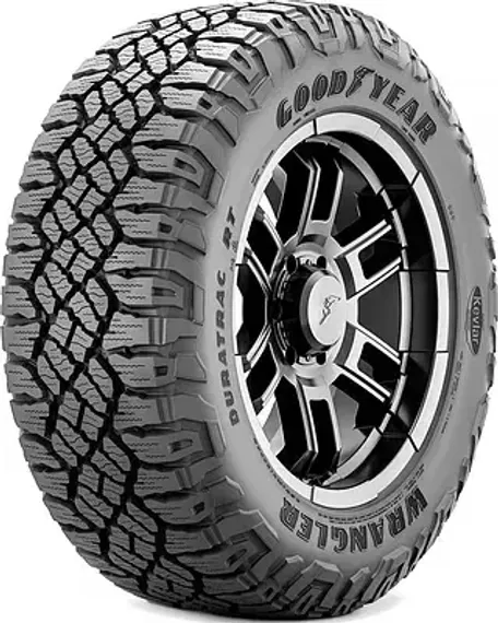 Goodyear Wrangler Duratrac RT 285/70 R17 121/118Q
