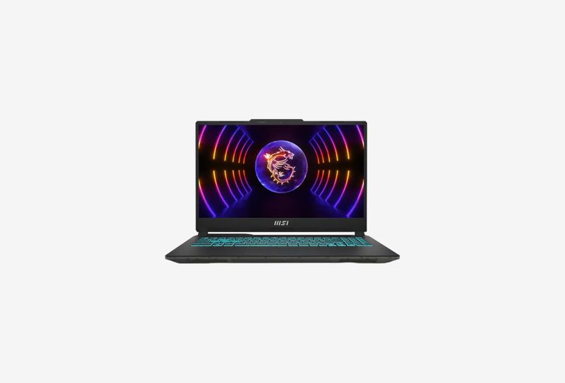 Ноутбук 15.6" MSI Intel Core i5-13420H 2100 16 DDR5 GeForce RTX 4060 для ноутбука 8192 13420H