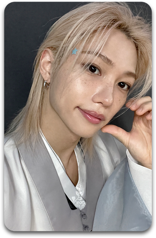 Карта / STRAY KIDS #4736