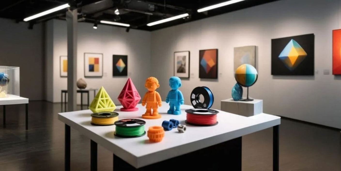 Где купить пластик для 3д печати  — выбор: PLA ,ABS,PETG в Новосибирске