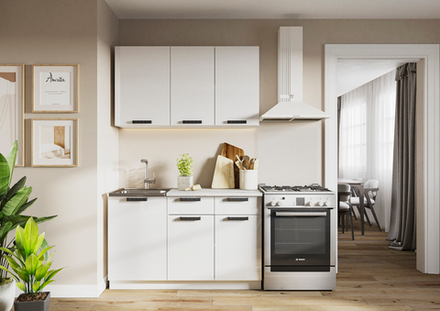 Пасаденна Кухня 1,3 м