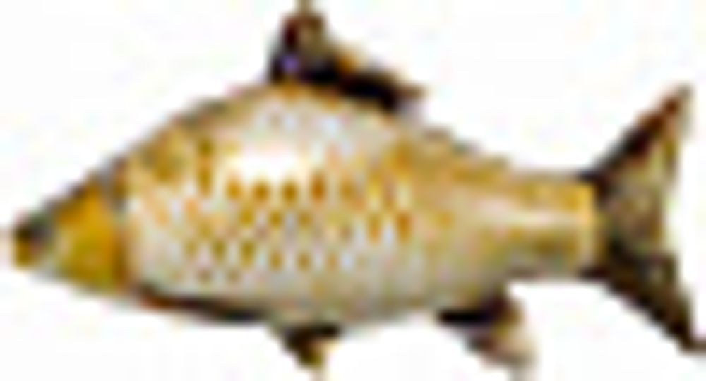 Шар-фигура, фольга, "Рыба" (Falali), 33"/84 см. (БГ-21) 