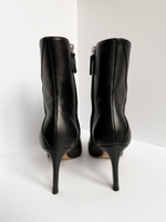 Кожаные ботильоны Kiton, 38,5