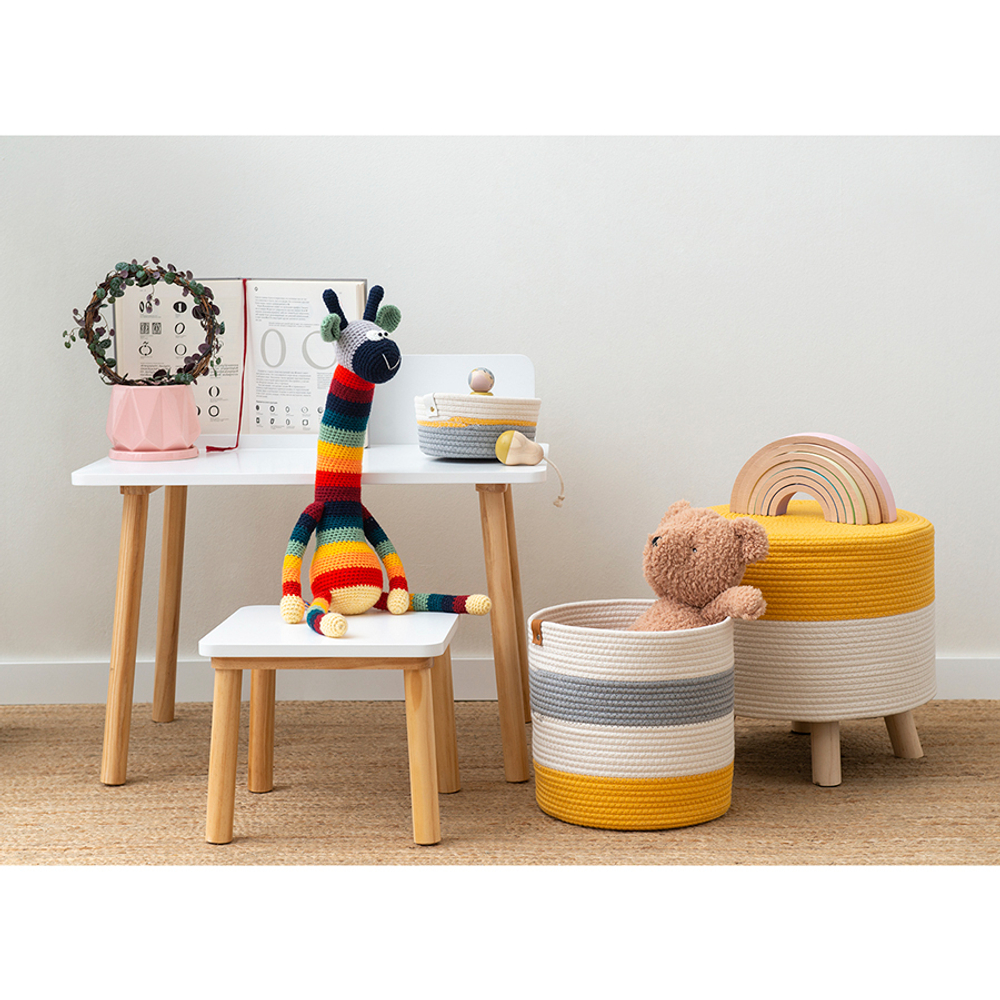 Горшок цветочный rhombus, 12,5 см, розовый