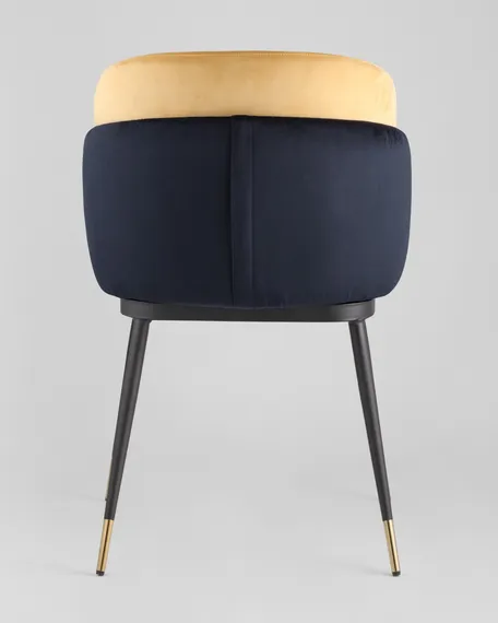 Стул Penn желтый/синий