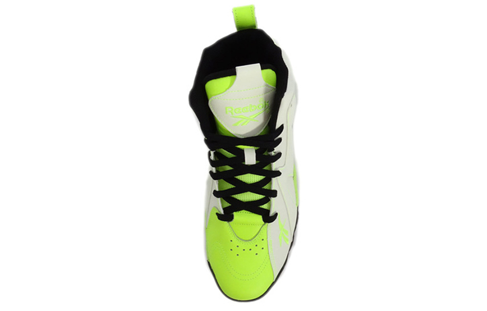 Кроссовки Reebok Kamikaze Ii Kryptonite Acid Rain