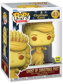 Фигурка Funko POP! Books Christmas Carol Ghost of Christmas Past (GW) (41) 81141