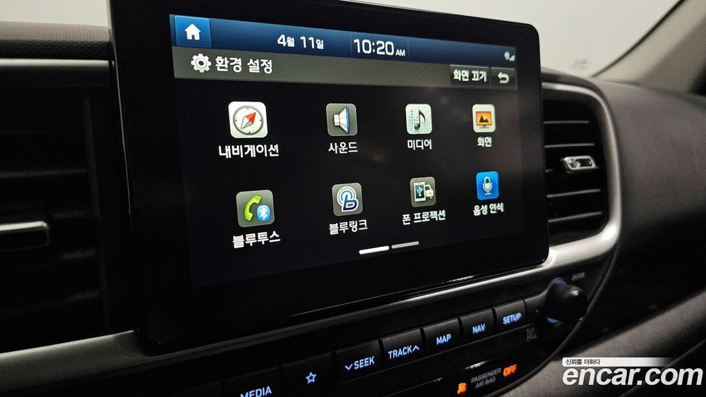 Hyundai Venue 1.6 Modern (11.2019)