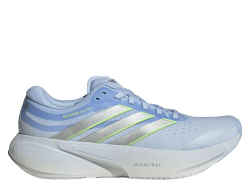 Кроссовки для бега женские adidas Supernova Solution 3 W Голубо-серебристые