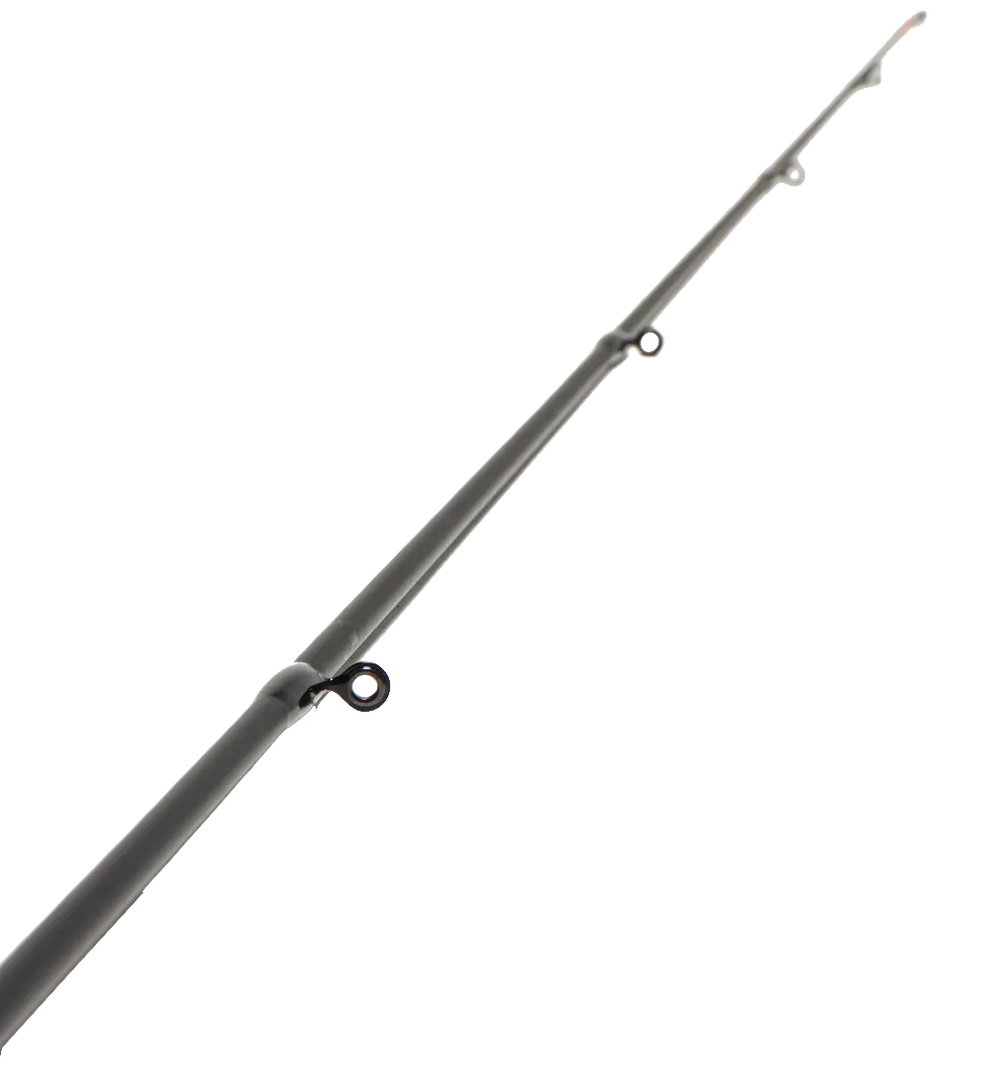 Спиннинг Kaida 841-210 Paladin 2.1м 2верш. 3-15/4-21г 2секц. вес 115г Carbon Колец 7шт  Тр.длина 1.09м Ручка неопрен Extra Fast