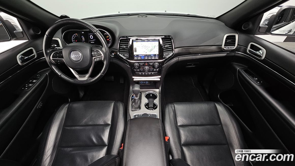 Jeep Grand Cherokee 3.6 Limited (07.2021)
