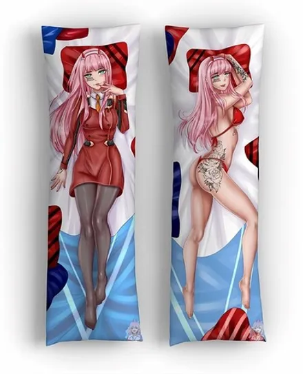 Дакимакура Зеро Ту 002 №20