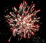 Батарея салютов "Новогодний экспресс" (0,8" х 88)