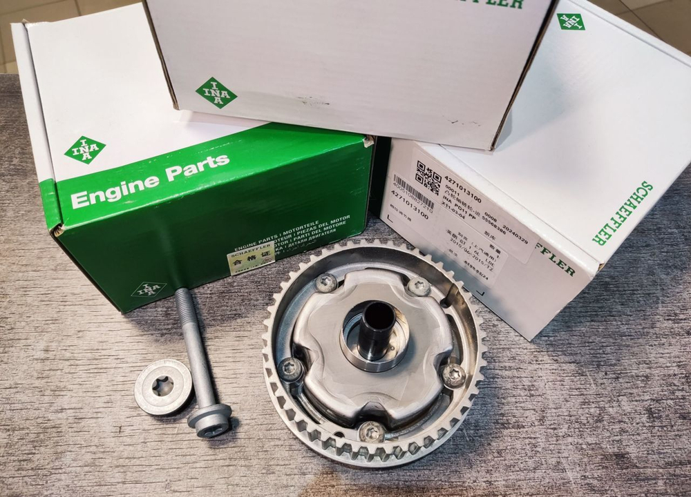 Оригинальная шестерня INA впускная A16XER A14NET 427101310