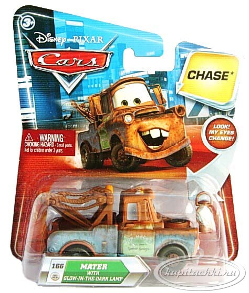 Мэтр с лампой (look)