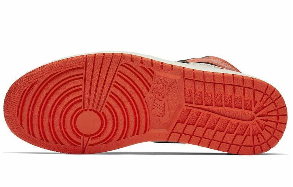 Кроссовки Solefly X Jordan Air Jordan 1 Retro High Og