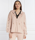 Худи Liu Jo Sport - пудро-розовый(TA4165 JS182)