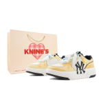 Кроссовки MLB Chunky Liner PU, 3ASXCA12N-50WHS