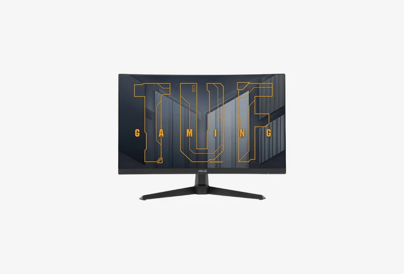 27 Монитор ASUS TUF Gaming VG27VQ3B черный