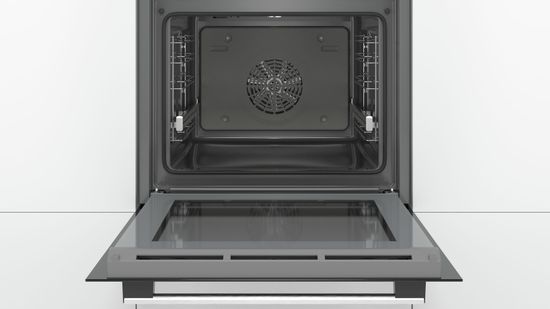 Электрический духовой шкаф Bosch HBG537NB0R