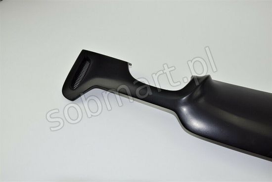 Диффузор заднего бампера V.2 для BMW 4 F32/F33/F36 2013-2020 Coupe/Cabrio/Gran Coupe