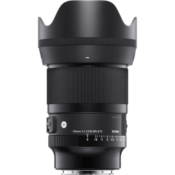 Объектив Sigma 50mm f/1.4 DG DN Art L-Mount