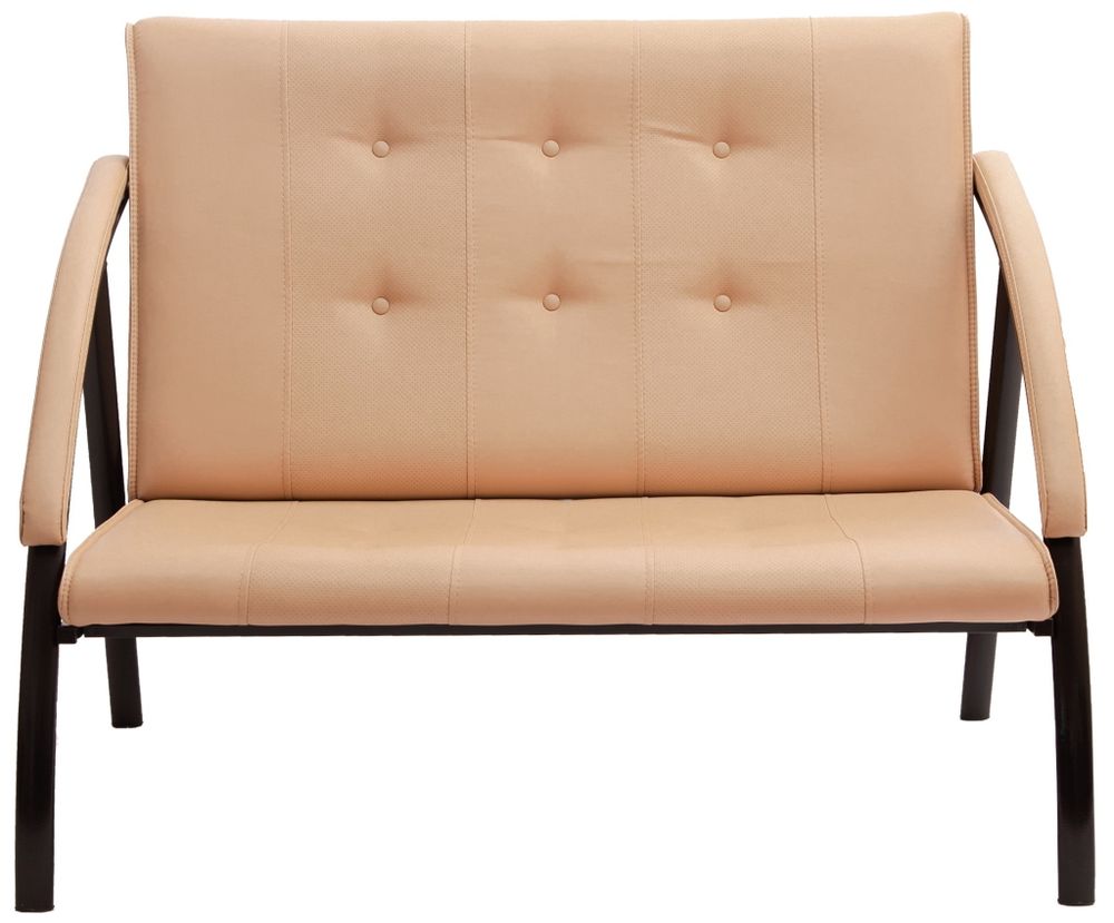 Диван Фортуна 5 (20) 2-х местный эконом к/з