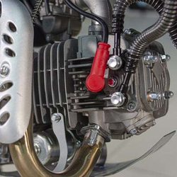 Мотоцикл PITONMOTO PX7 140EM 19/16